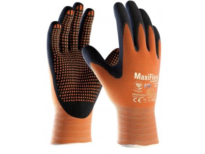 ATG MaxiFlex Endurance 42-848 máčené rukavice