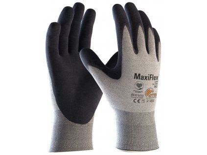 ATG MaxiFlex Elite 34-774 máčené ESD rukavice