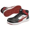 PUMA FRONTCOURT S3L ESD bezpečnostní kotníková obuv