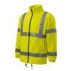 MALFINI HV FLEECE JACKET 5V1 unisex fleecová mikina