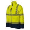 MALFINI HV DROP 5V3 unisex softshellová bunda