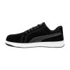 PUMA ICONIC BLACK S1PL ESD bezpečnostní polobotka