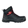 PUMA IRON HD BLK S3S bezpečnostní kotníková obuv