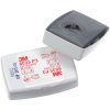 3M 6035 částicový filtr P3