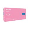MERCATOR NITRYLEX PINK jednorázové rukavice