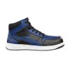 PUMA FRONTCOURT BLUE/BLK S3L ESD bezpečnostní kotníková obuv