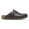 BIRKENSTOCK BOSTON PRO nazouvák, soft java