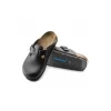 BIRKENSTOCK BOSTON SUPER GRIP nazouvák, černý