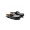 BIRKENSTOCK BOSTON SUPER GRIP nazouvák, černý
