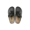 BIRKENSTOCK BOSTON SUPER GRIP nazouvák, černý
