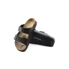 BIRKENSTOCK ARIZONA PROF nazouvák, černý