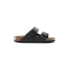 BIRKENSTOCK ARIZONA PROF nazouvák, černý