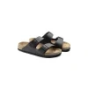 BIRKENSTOCK ARIZONA PROF nazouvák, černý