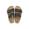 BIRKENSTOCK ARIZONA PROF nazouvák, černý