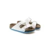 BIRKENSTOCK ARIZONA SUPER GRIP nazouvák, bílý