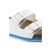 BIRKENSTOCK ARIZONA SUPER GRIP nazouvák, bílý