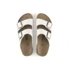 BIRKENSTOCK ARIZONA SUPER GRIP nazouvák, bílý