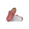 BIRKENSTOCK BOSTON PRO nazouvák, mars red