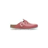 BIRKENSTOCK BOSTON PRO nazouvák, mars red