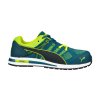 PUMA ELEVATE KNIT GREEN S1P ESD bezpečnostní polobotka