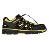 BENNON BOMBIS S1 ESD NM YELLOW bezpečnostní sandál