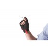 MILWAUKEE pracovní rukavice bez prstů