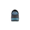 PUMA FRONTSIDE BLK/BLUE S1P ESD bezpečnostní polobotka