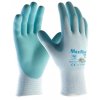 ATG MaxiFlex Active 34-824 máčené rukavice (Velikost 10)