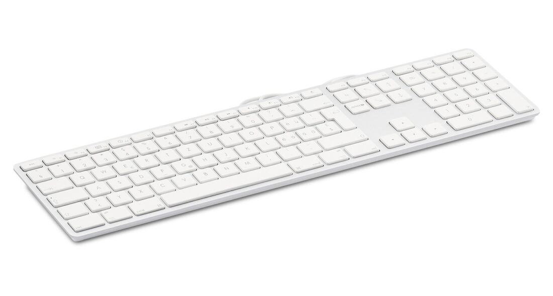 LMP klávesnice: Stylová náhrada za Apple Magic Keyboard