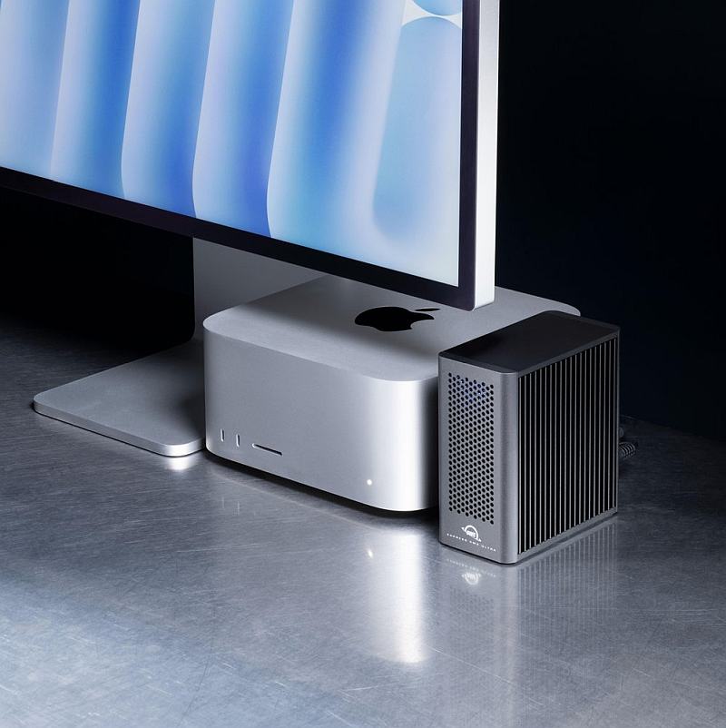 OWC Express 4M2 Ultra: Nejrychlejší kompaktní NVMe úložiště s Thunderbolt 5 pro náročné profesionály