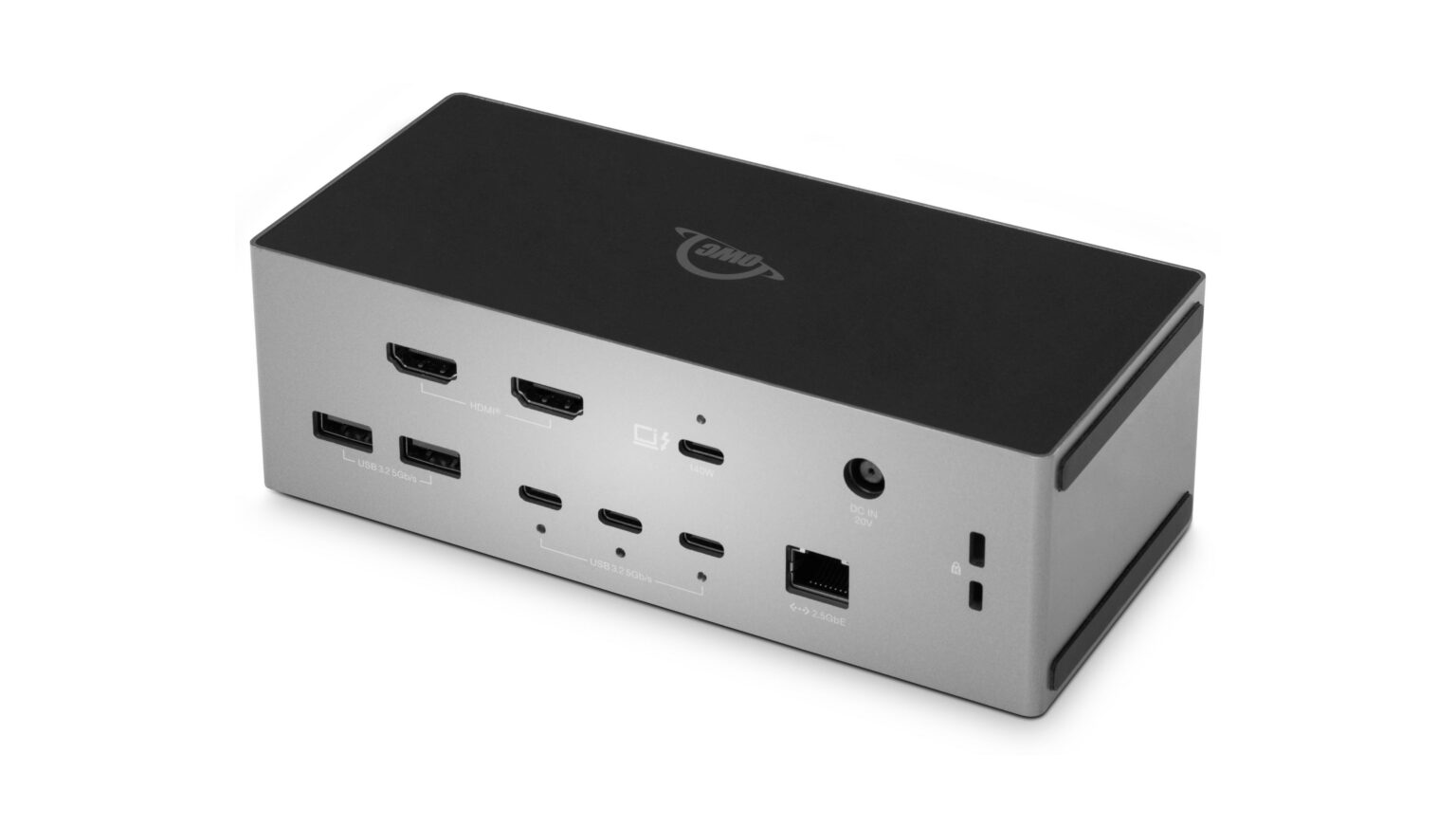 Nový OWC Thunderbolt 5 Dock s Dual HDMI