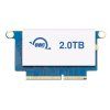 2TB OWC Aura Pro NT NVMe SSD blade pro 13" Apple  MacBook Pro Retina 2016-2017 A1708 - včetně nářadí