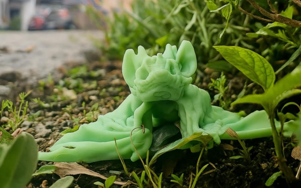 3D hračka