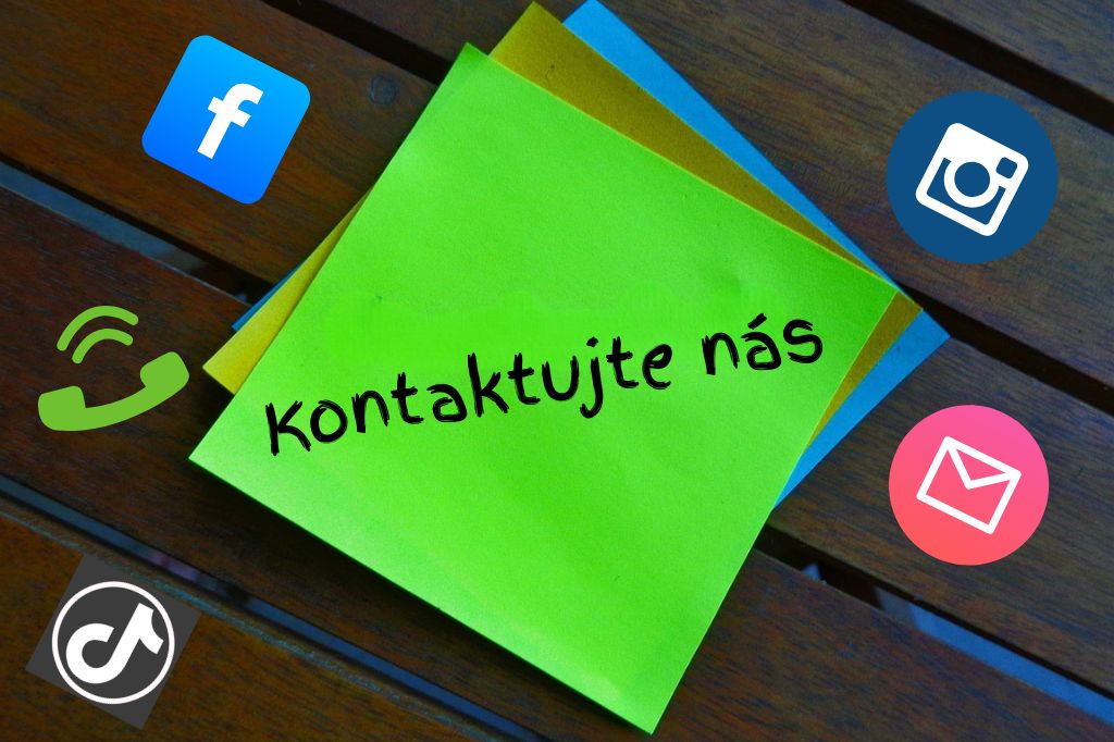 Kontaktujte nás