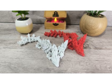 Malý Fénix – precizně tištěná hračka z 3D tiskárny!