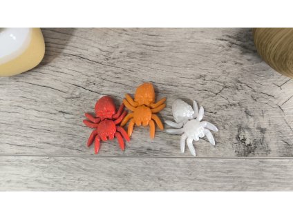 3D Tisk - Skákavka Jahůdka - PET-G