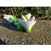 Axík – Pohyblivý fantasy axolotl s křídly z 3D tiskárny  Axík – český fantasy axolotl s křídly z 3D tiskárny