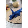 Dráček Jednorožce – precizní 3D tisk z PET-G