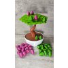 3D Tisk - Bonsai balanční hra - PET-G