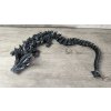 Impozantní Crystal drak – 3D tištěná hračka nové generace  3D tisk | PET-G | pohyblivá figurka