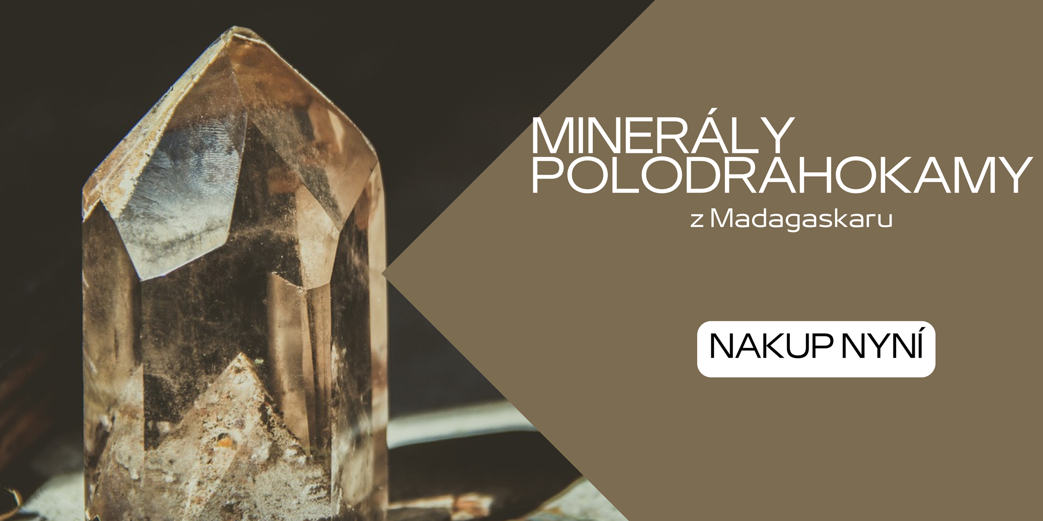 Léčivé kameny a polodrahokamy