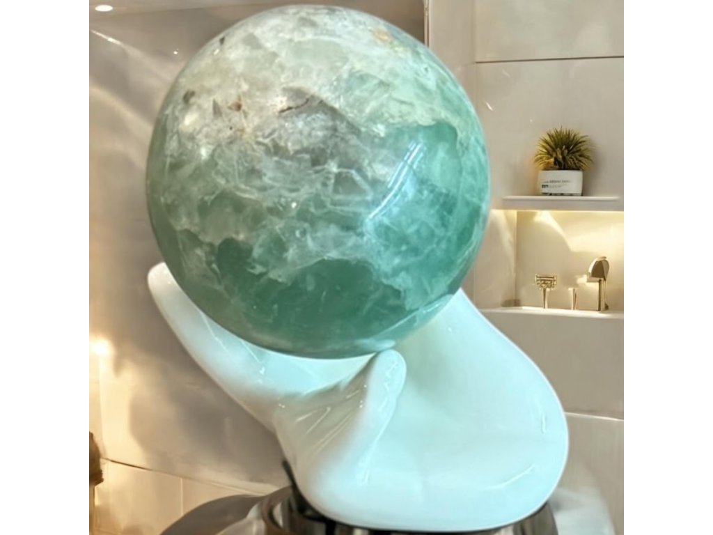 Fluorit Koule - 160 g