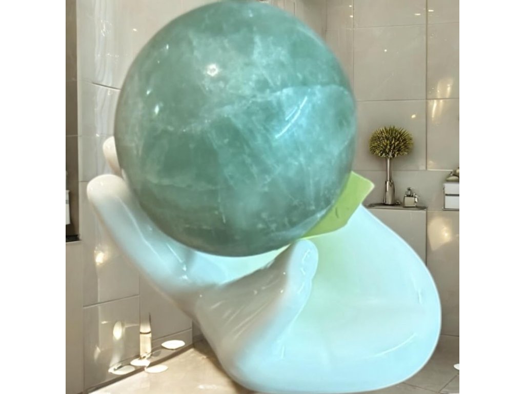 Fluorit Koule - 189 g