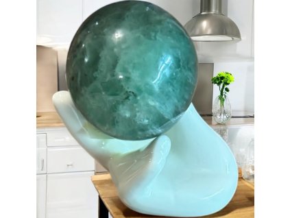 Fluorit Koule - 196 g