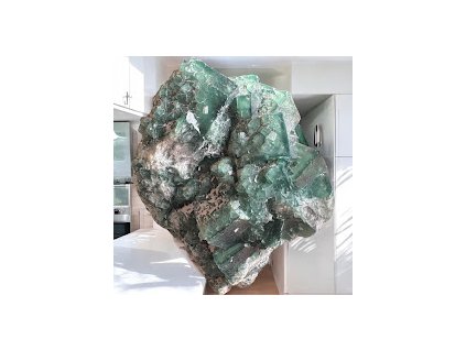 Fluorit drúza - 1147 g