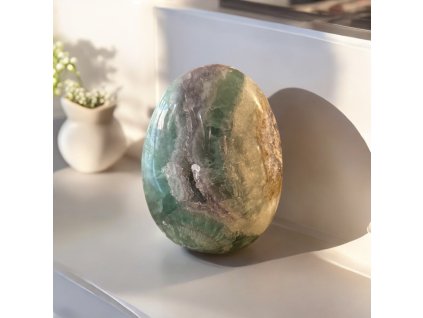 Fluorit Free Form - 1 672 g