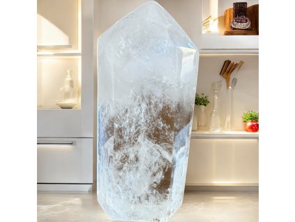 Křišťál diamantová špice - 626 g