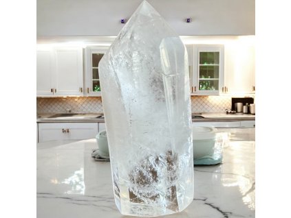 Křišťál diamantová špice - 524 g