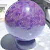 Lepidolit koule - 4 237 g