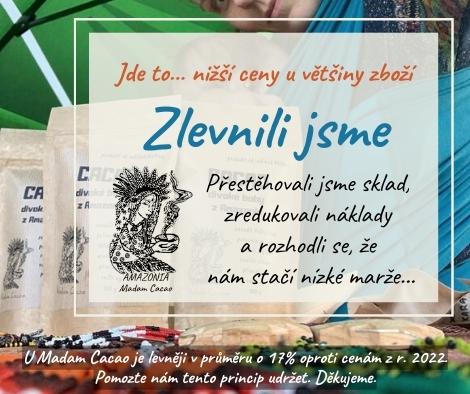 Zlevnili jsme oproti roku 2022